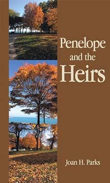 Penelope and the heirs Cover
