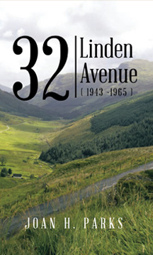 32 Linden Avenue Book Cover