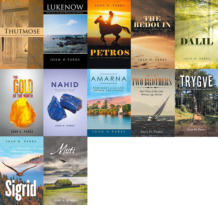 bronze age 10 book covers